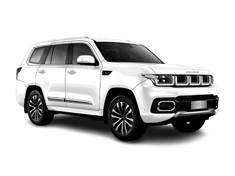 BAIC BJ60 купить по цене от 3 354 000 рублей