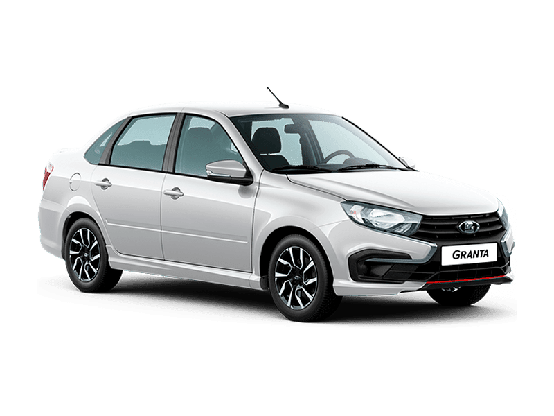 Купить Lada Granta Drive Active в Ставрополе - Белый «Ледниковый» (221)