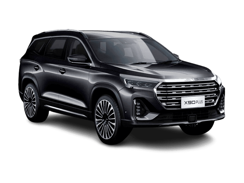 Купить Jetour X90 Plus в Ставрополе - Призрачный серый